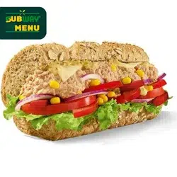  Tuna Sub 30 cm - Sub des Tages Freitag  Subway